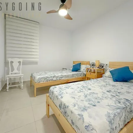 Casa De La Abuela Apartment