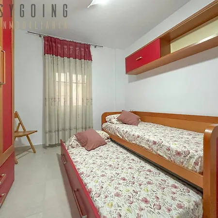 Casa De La Abuela Appartement